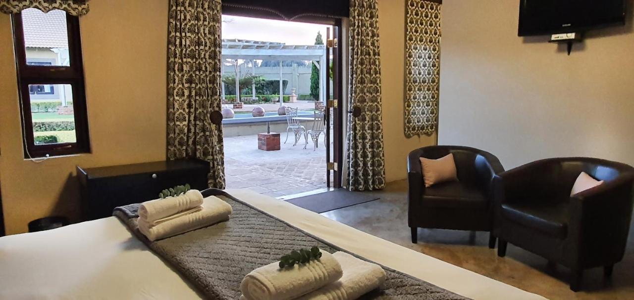 Accolades Boutique Venue Hotel Мидранд Екстериор снимка